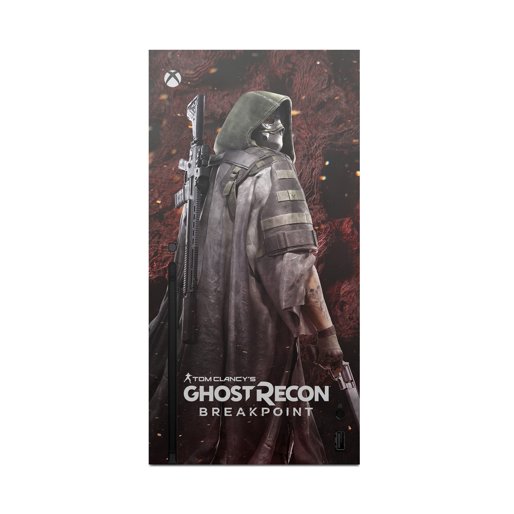 TOM CLANCY'S GHOST RECON BREAKPOINT CHARACTER SKIN SERIES X CONSOLE & CONTROLLER