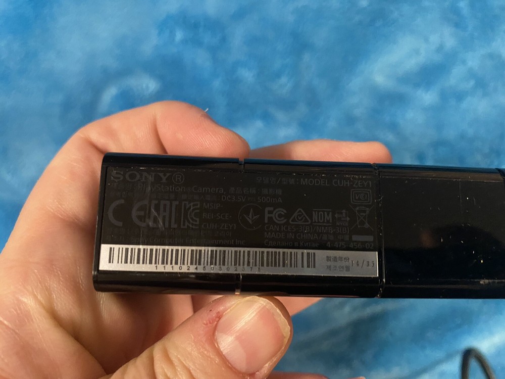 Sony PlayStation 4 Camera V1 PS4 Camera