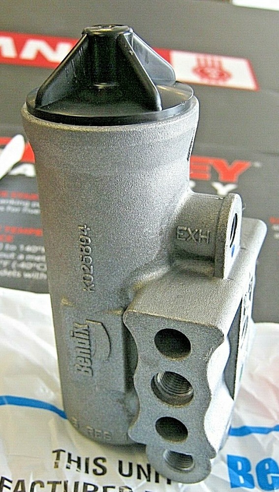 ~NEW  BENDIX  GOVERNOR - D2  REMAN  CORELESS  ~ 0R275491