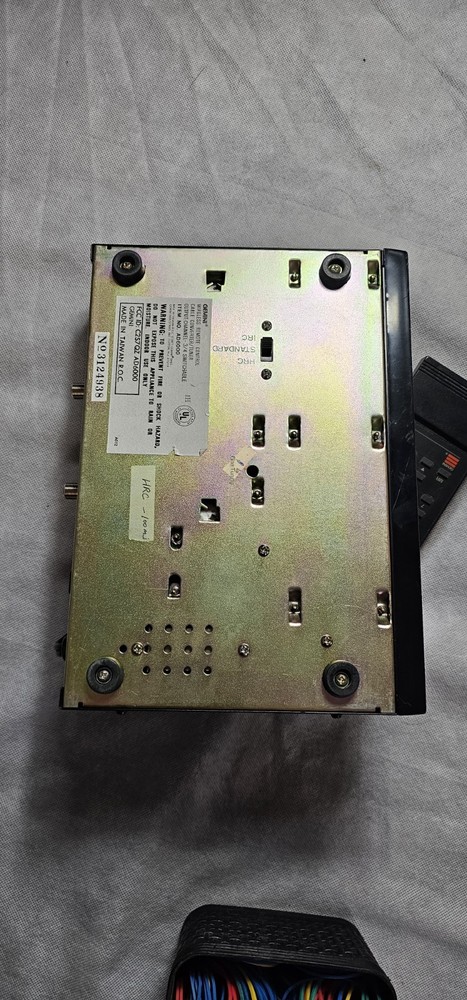 Gemini Wireless Cable Converter/Tuner Model AD6000