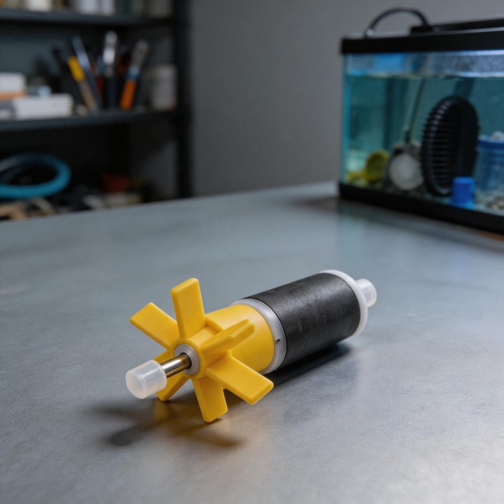 For Intex for Pure Spa Impeller Replace Part Aquarium Pump Accessories Fish Tank
