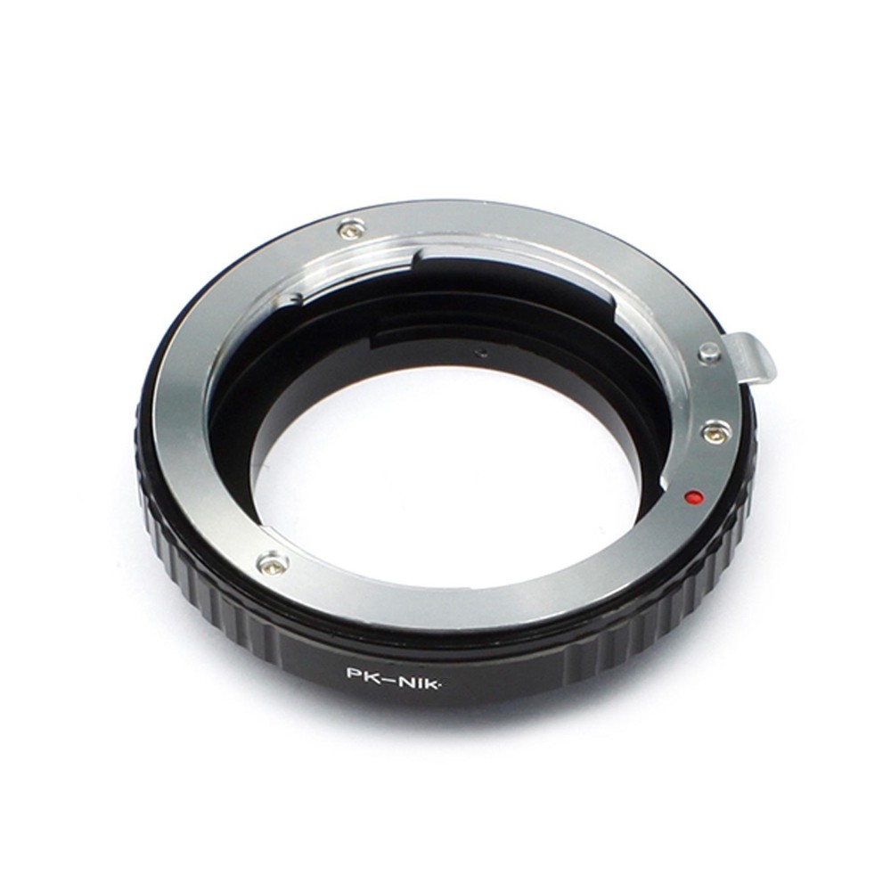 Replacement Alloy Camera Lens Ring Adapter For Nikon F mount Adapter D800 D5200