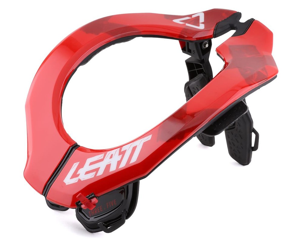 Leatt 3.5 Neck Brace (Red)