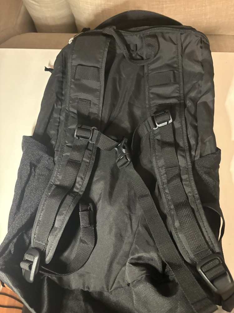 ChicoBag Lightweight Packable Backpack Natural Habitat Adventures Orange NWT