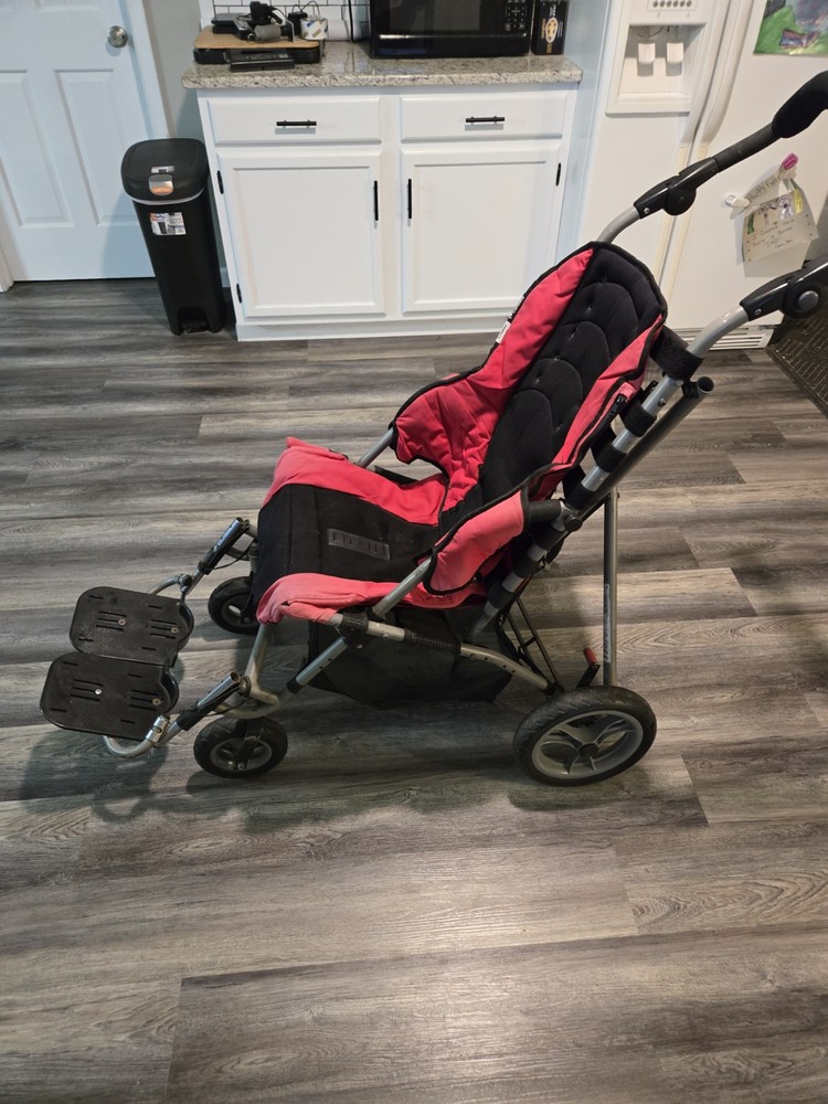 Convaid Cruiser 16 Special Needs Stroller Wheelchair