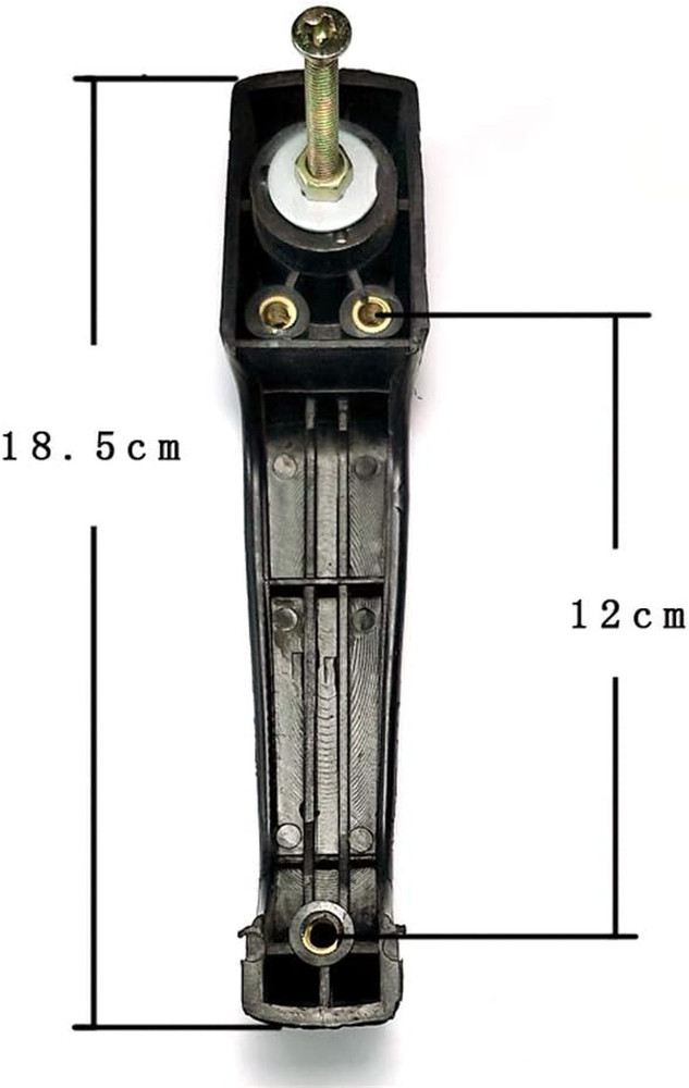 Loader Door Locking, Universal Forklift Tractor and Heavy Equipment Locking Door