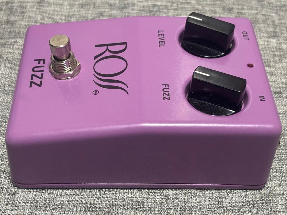 ROSS JHS Fuzz effector