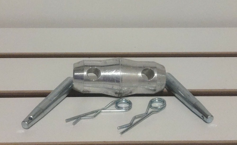 Global Truss Double Ended Coupler 7543