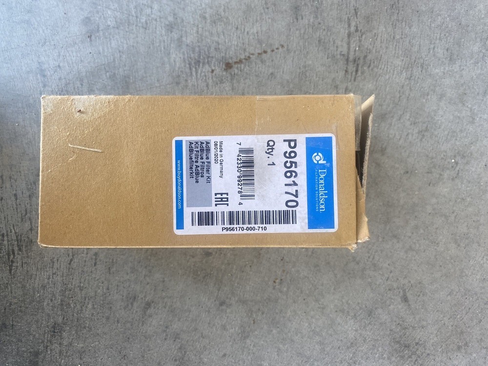 freightliner cascadia def filter