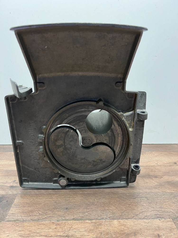 ROBOT COUPE VEGETABLE PREP ATTACHMENT Version E