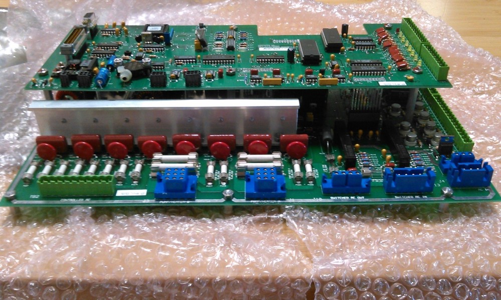 CARPENTER CO. 294EA027 ROLL FILM BAGGER CONTROLLER BOARD