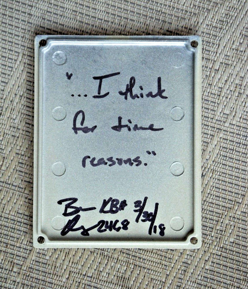 Caroline Kilobyte Guitar Effect Peddle Lo-Fi Delay