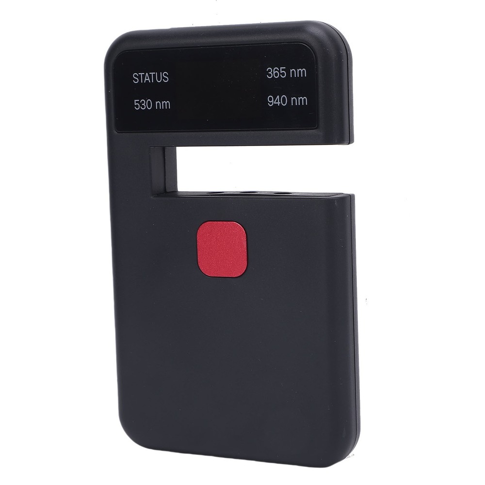 1.14in Digital Transmittance Meter Handheld Meter Light Transmittance Tester