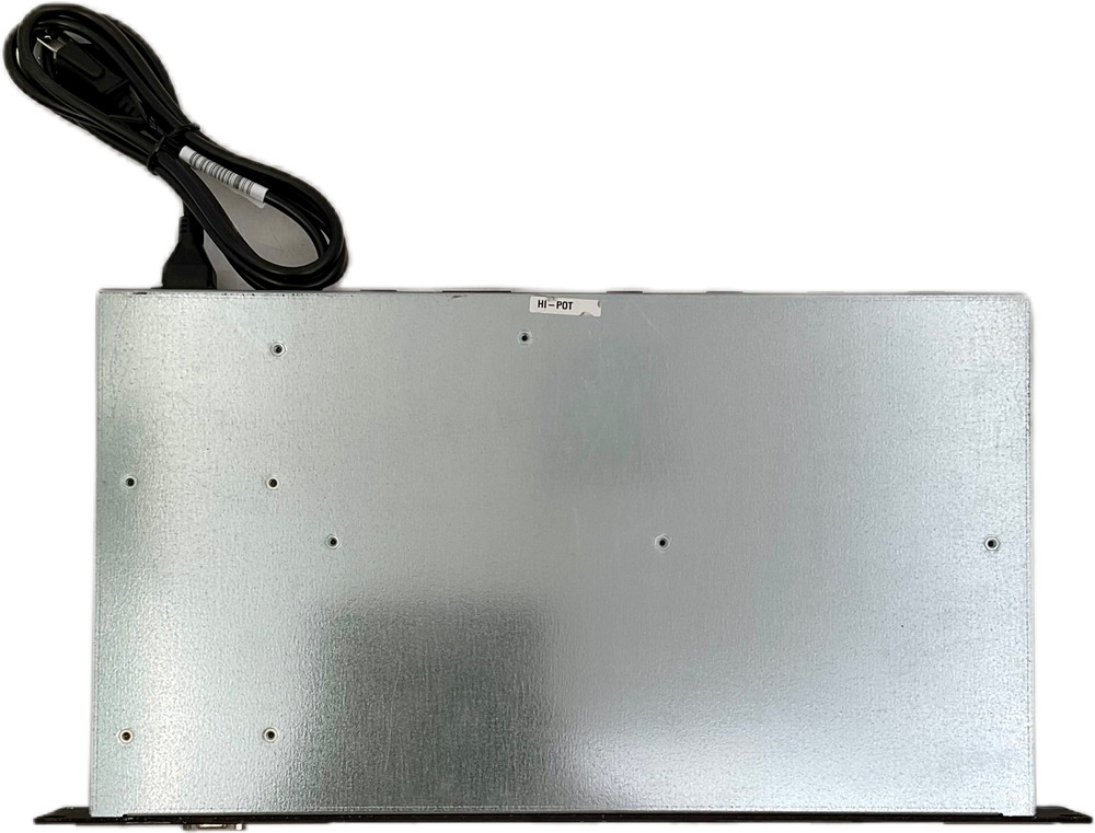 Shure DFR22 Soundplex Audio Processor Feedback Reduction