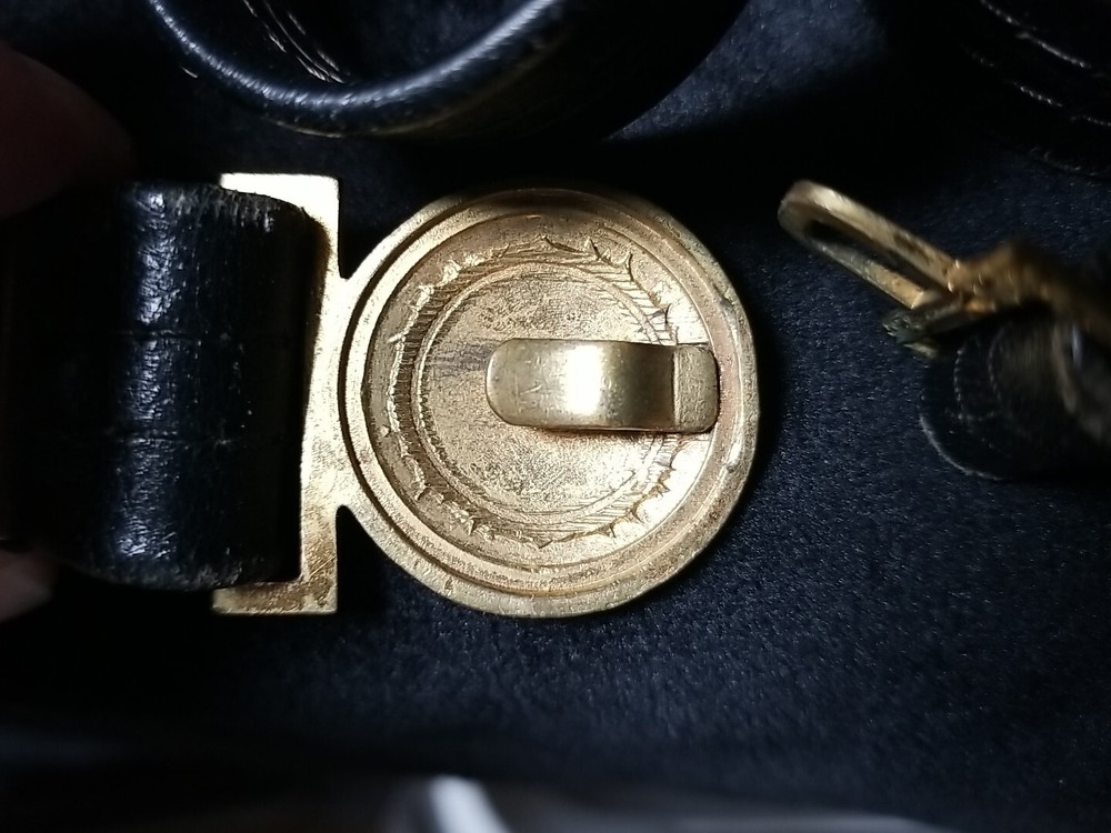 Japan Sword co Belts. Sword Belt. Eagle On Buckles.