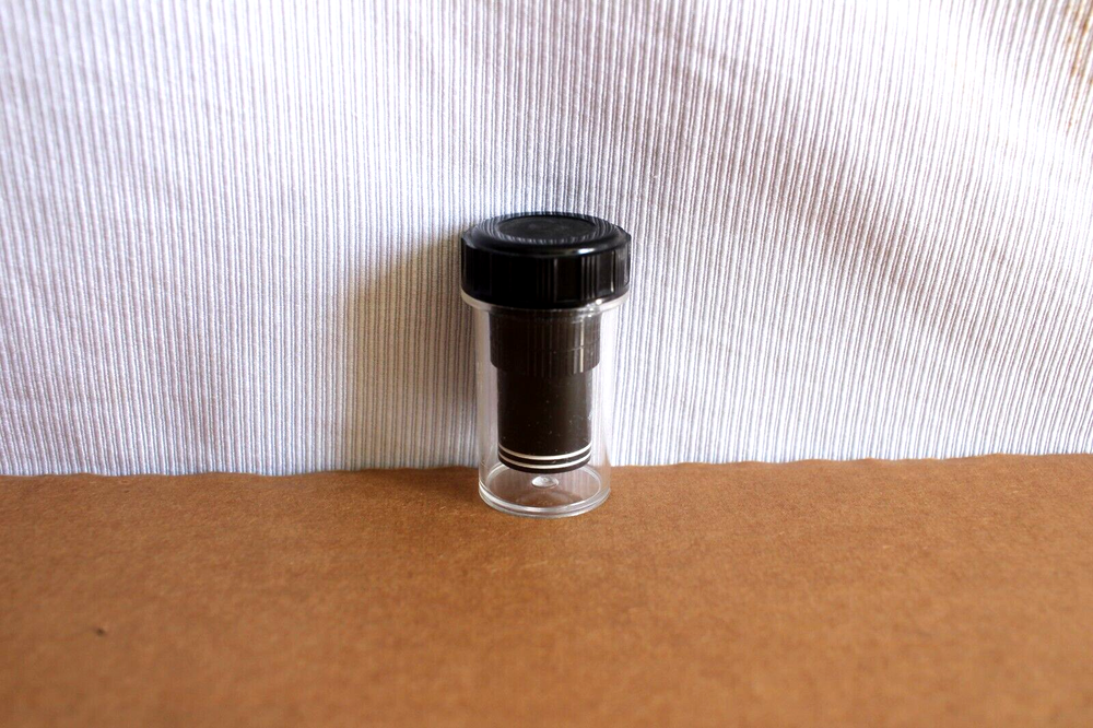 SWIFT DIN 100 1.25 OIL MICROSCOPE OBJECTIVE -USED