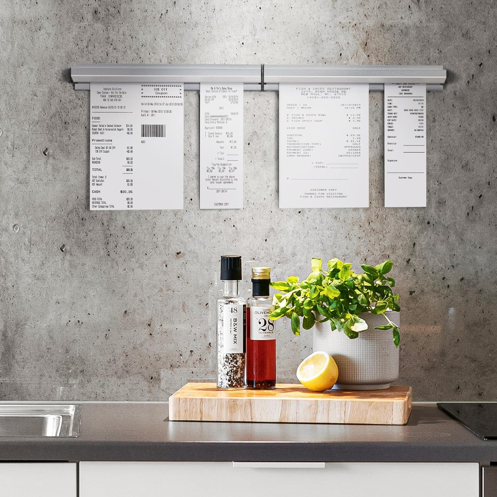 Titular de entradas de restaurante