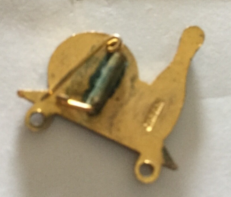 Malstrom AFB - Great Falls, Montana - OWC Pin