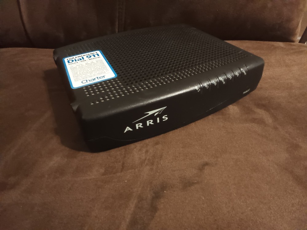 arris router