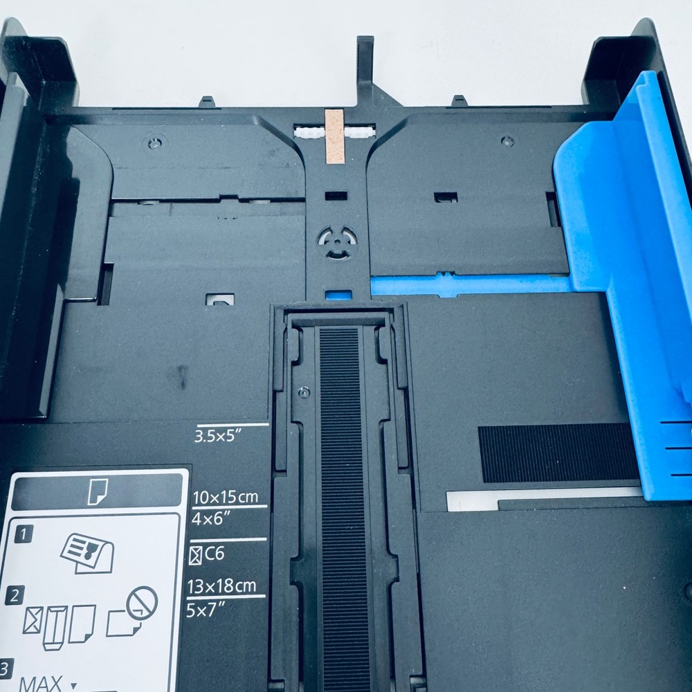 OEM EPSON Paper Input Tray Cassette for Workforce Pro WF-3820 Genuine Black