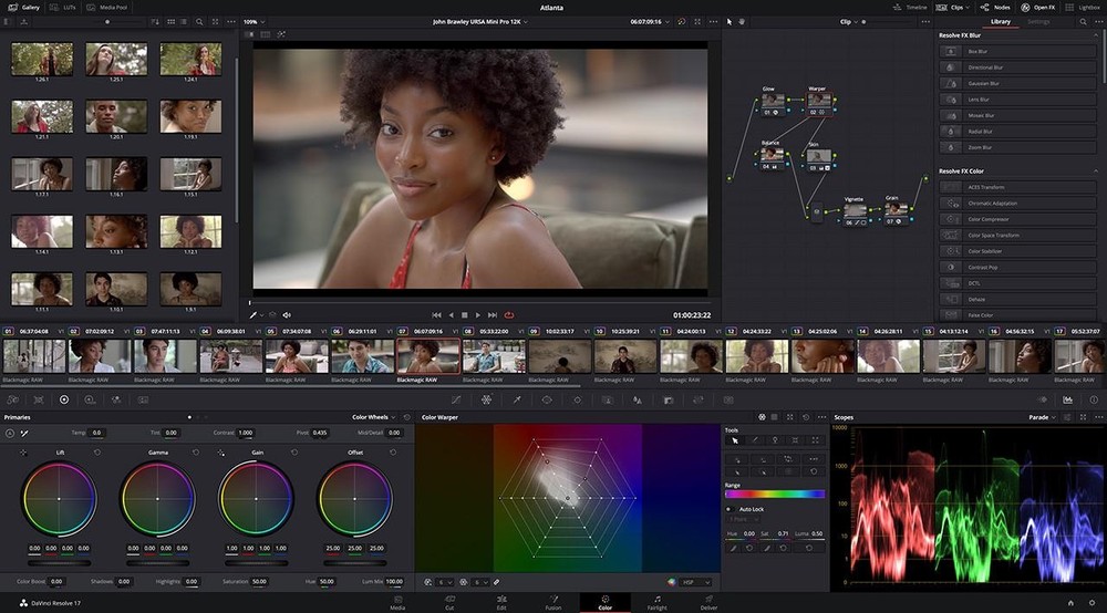 Blackmagic Design DaVinci Resolve Studio (Dongle)