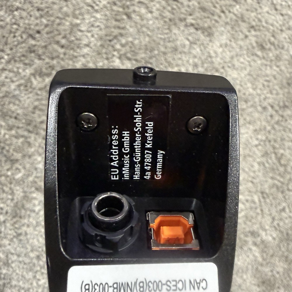 Akai Professional EWI 5000 Wireless Electronic Wind Controller