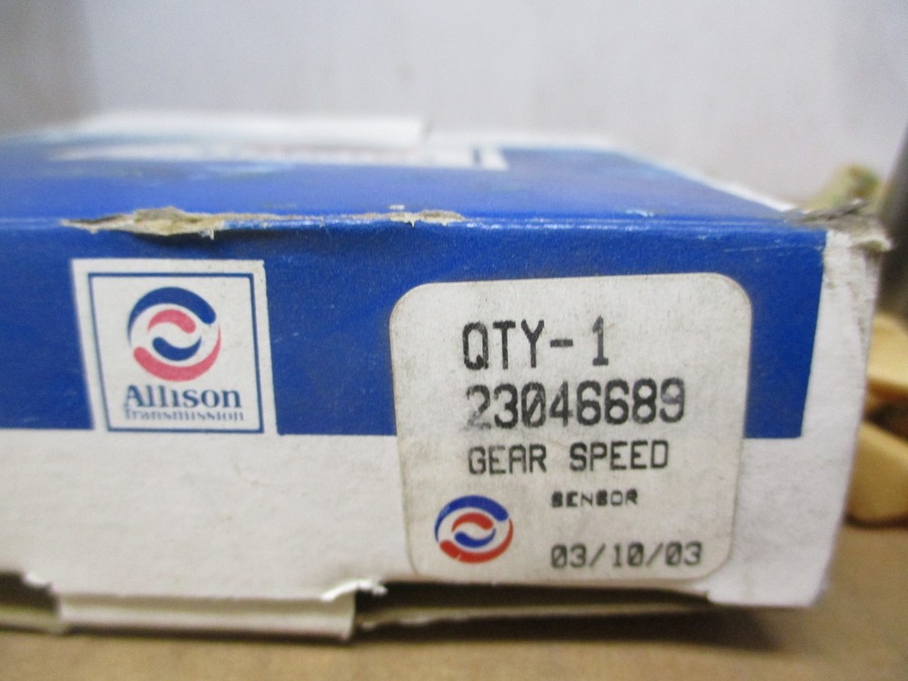 Allison Transmission Gear-23046689