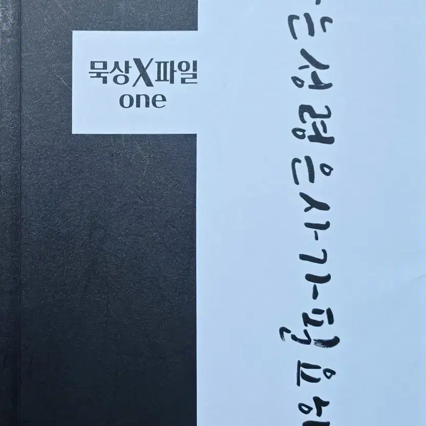Hanul Seowon Meditation X-File Book