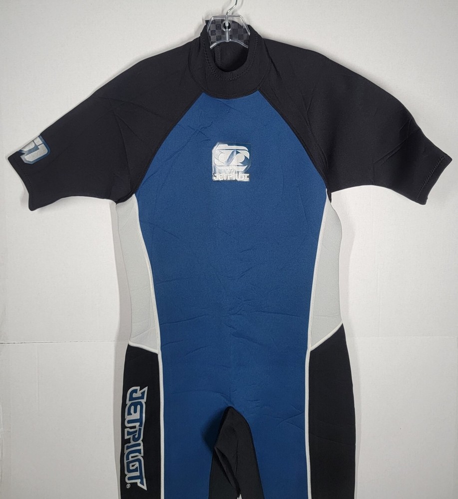 Jetpilot Short Wetsuit Men's Size XL