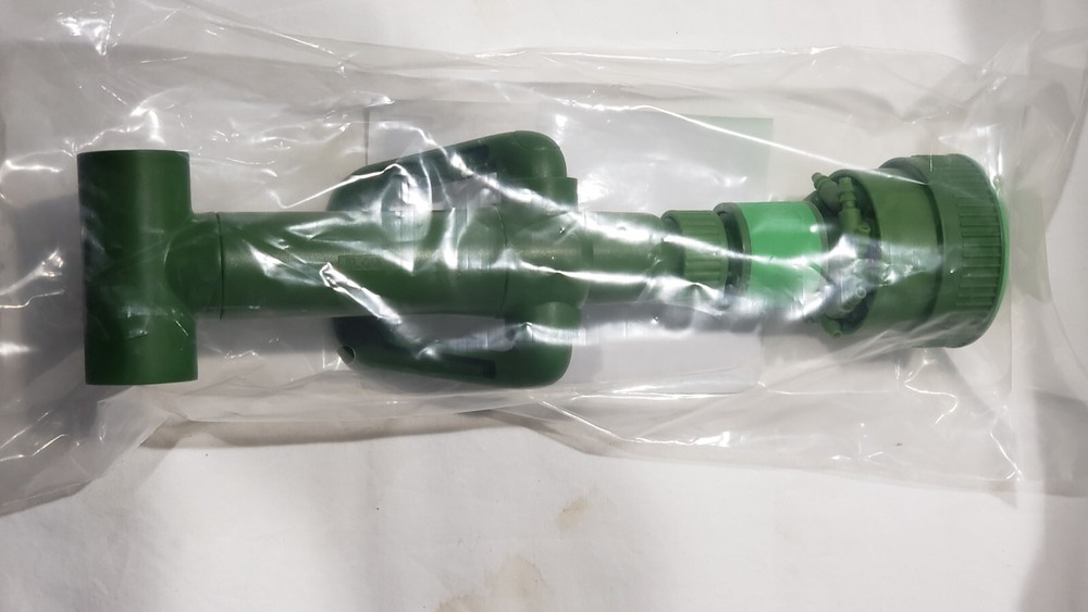 FloraFlex Quick Disconnect Pipe System 3/4'' T Fitting NEW