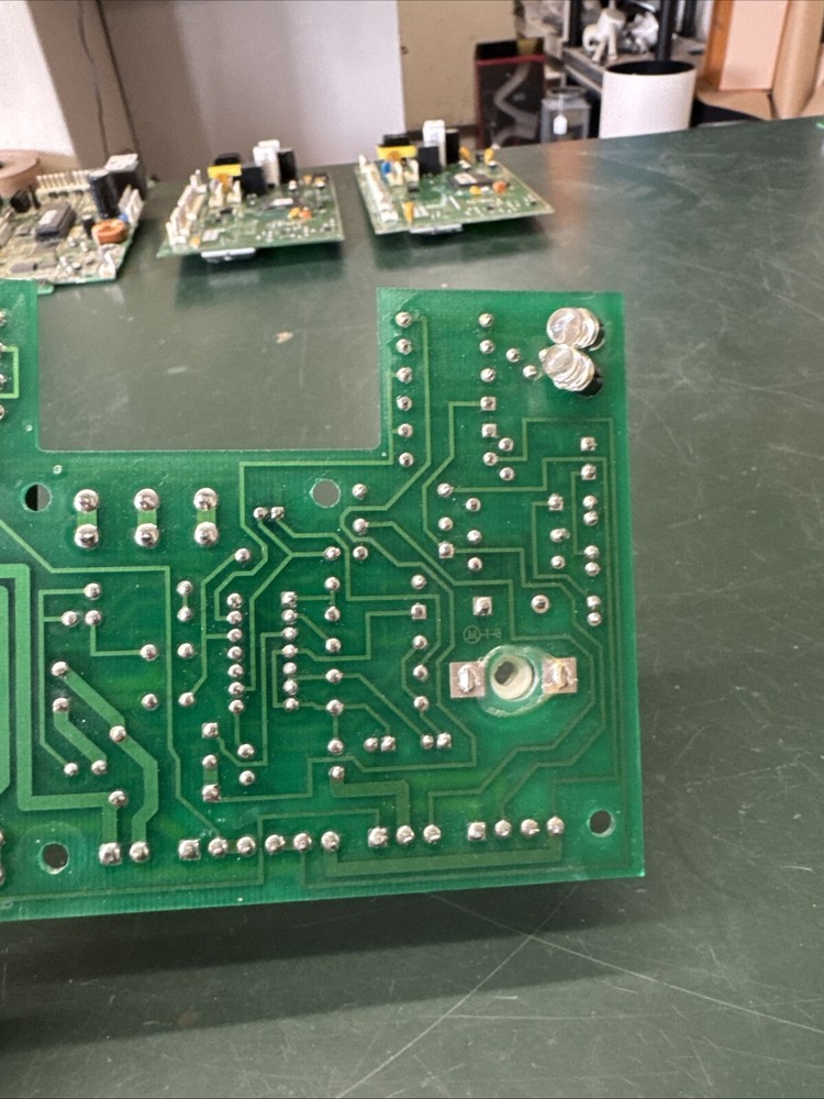 PENTAIR PAC-FAB Pool/Spa Heater Control Circuit Board MWC052096R1
