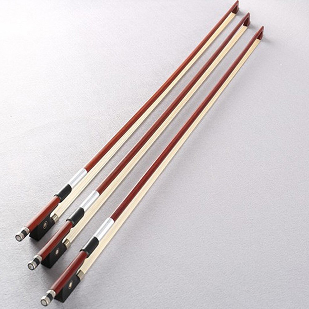 Replacement Musical Instruments Violin Bow Bows Straight Arch Great Balance