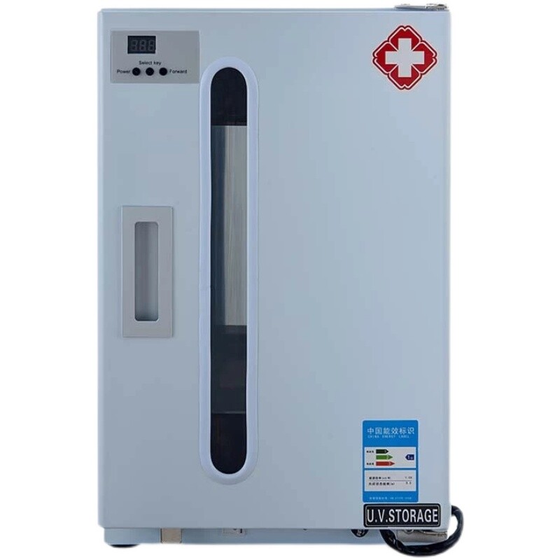 27L Ultraviolet Sterilizer Timing Function Instrument Tool Sterilization Cabinet