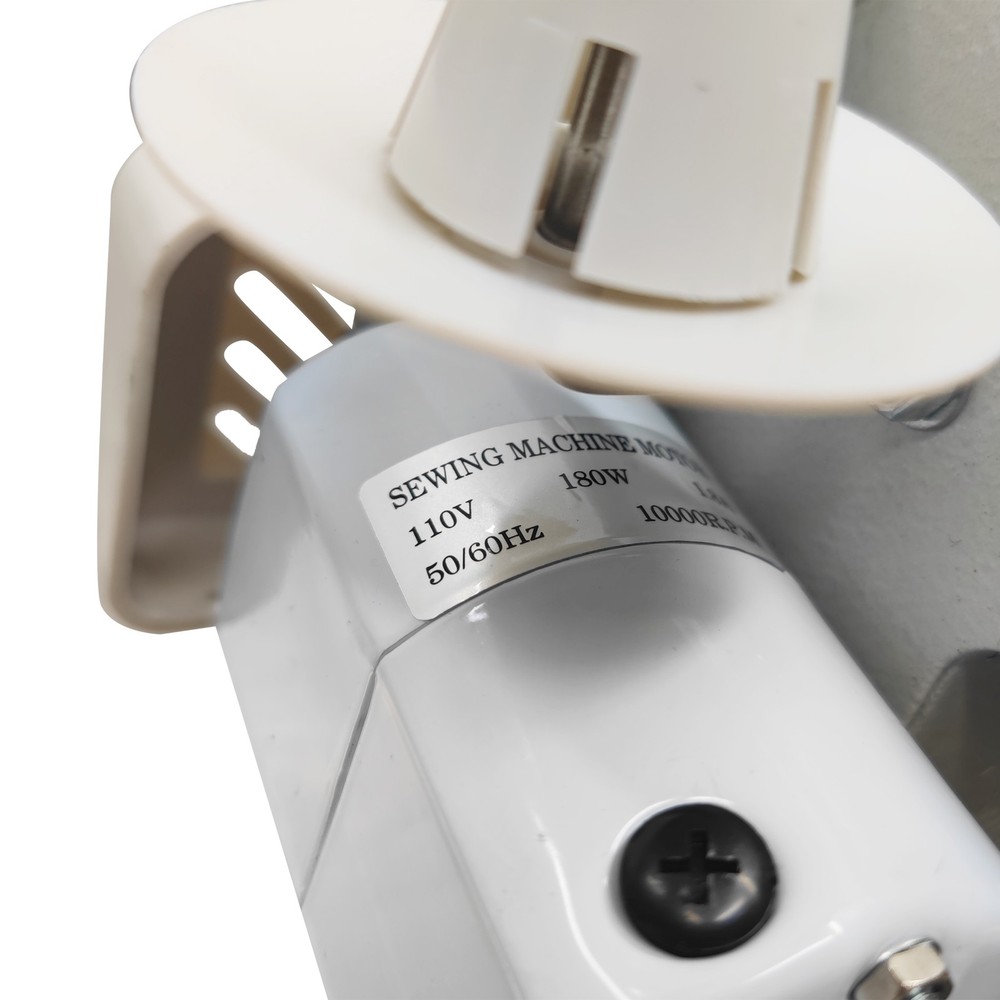 Portable Blindstitch Hem Chain Stitch Sewing Machine with Seam Jumping Function