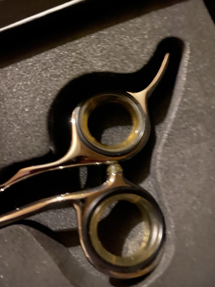 Centrix Metamorphosis shear and thinner set
