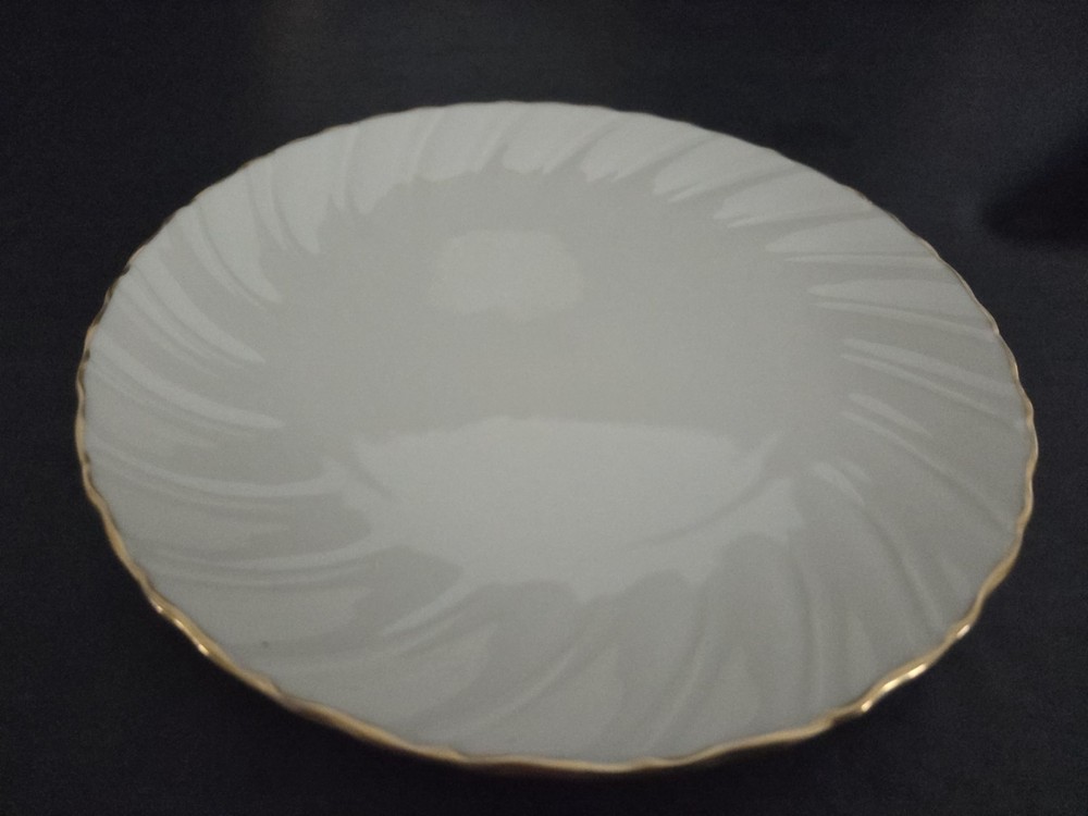 Laurent Lenox 5pc. Place Setting Gold Trim