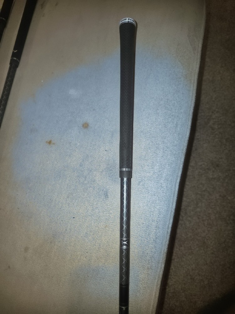 CALLAWAY GOLF ELYTE TRIPLE DIAMOND DRIVER 9° GRAPHITE STIFF STANDARD