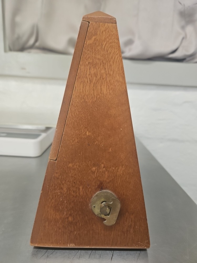 Seth Thomas Metronome #7 w/Cover Working