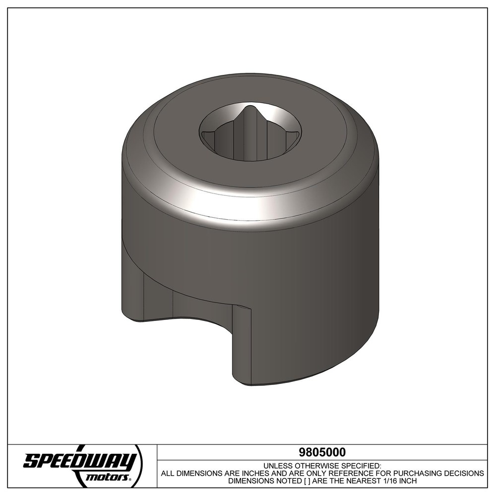 Briggs & Stratton Oil Cap Tool