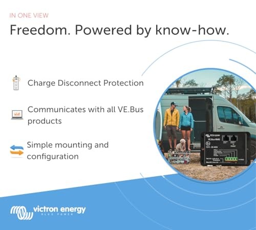 VE.Bus BMS Battery Management System