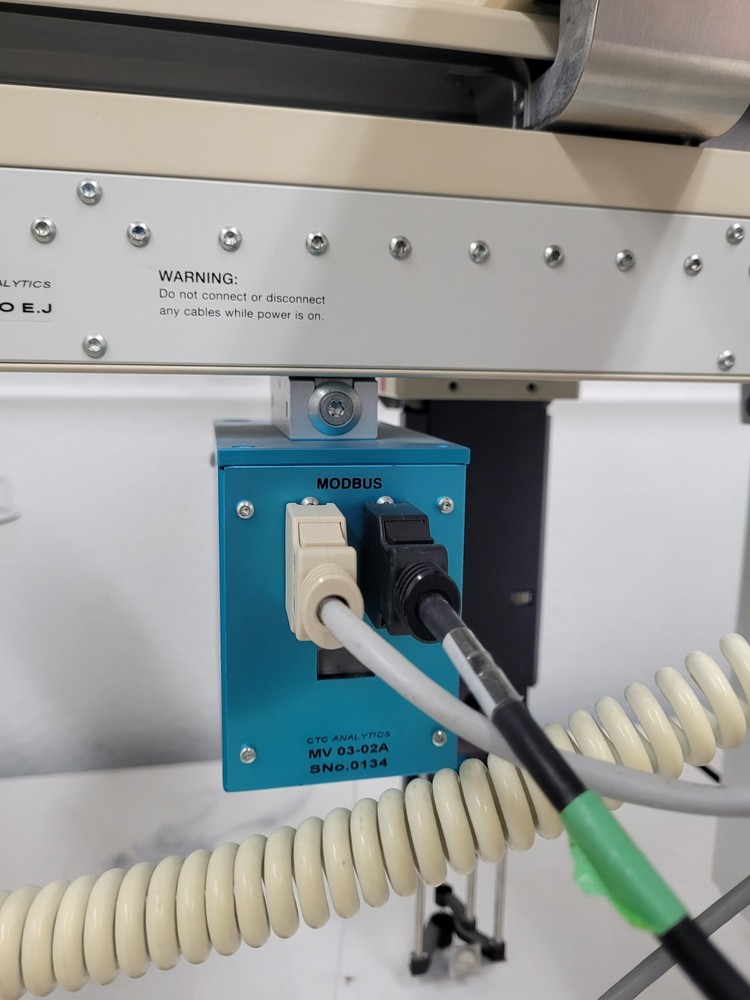 CTC Analytics Microcal Autosampler MXY 01-01B W/ Stack Cooler & CTC Analytics