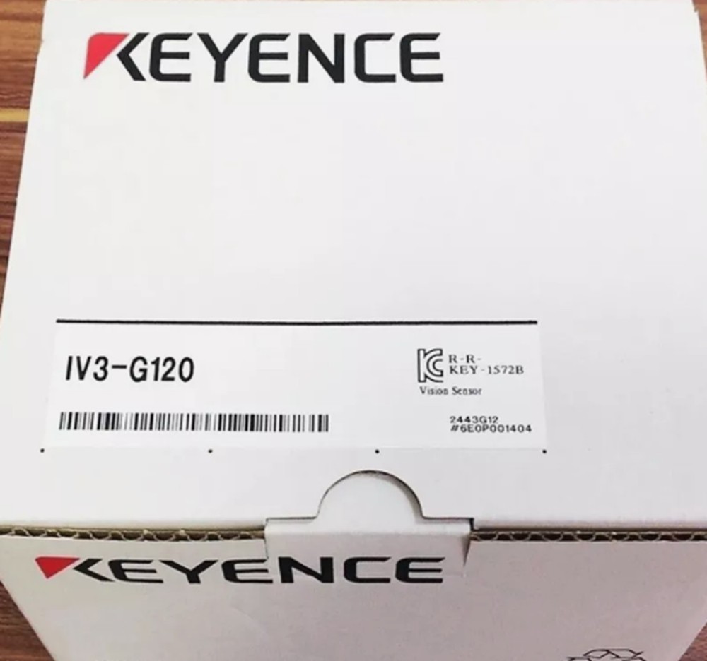 Keyence IV3-G120 Vision Sensor Controller New in Box IV3G120