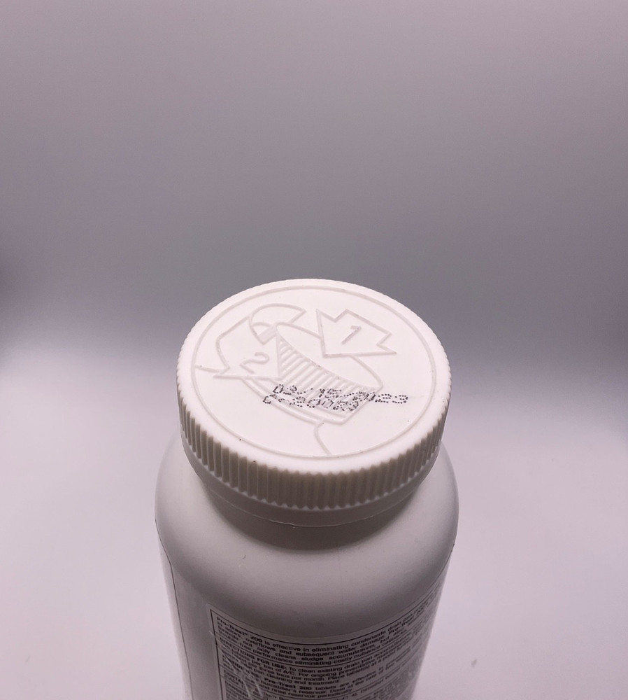 Asurity PROTREAT-200 Condensate Drain Pan Treatment 200 Tablets New