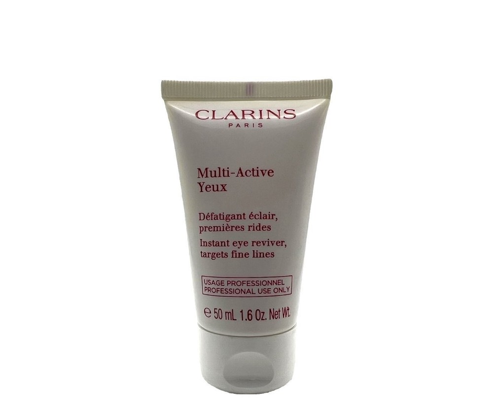 Clarins PRO Multi-Active Instant Eye Reviver Target Fine Lines  1.7 oz./ 50 ml