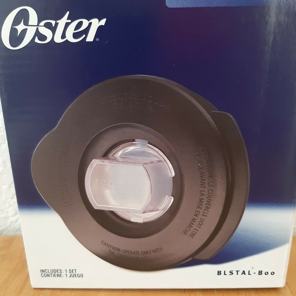 Oster BLSTAL-B00-11 black blender Jar Lid