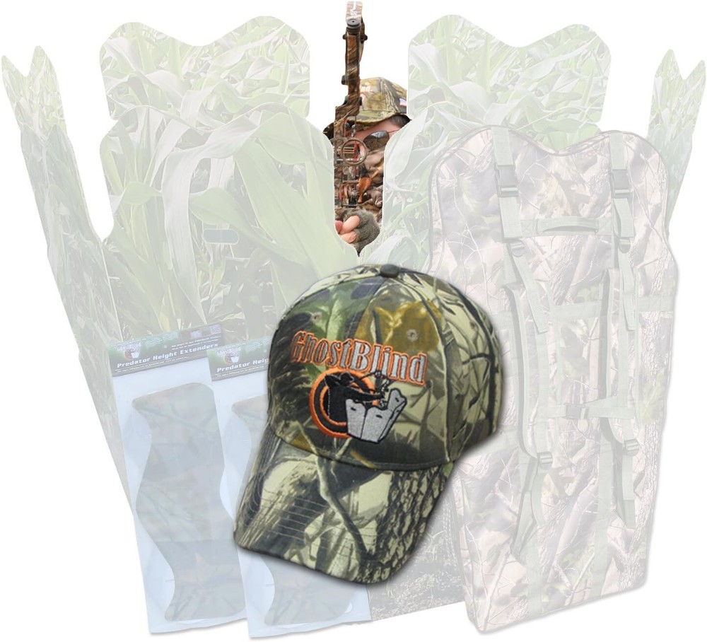 GhostBlind Predator Ultimate Set Package Bundles