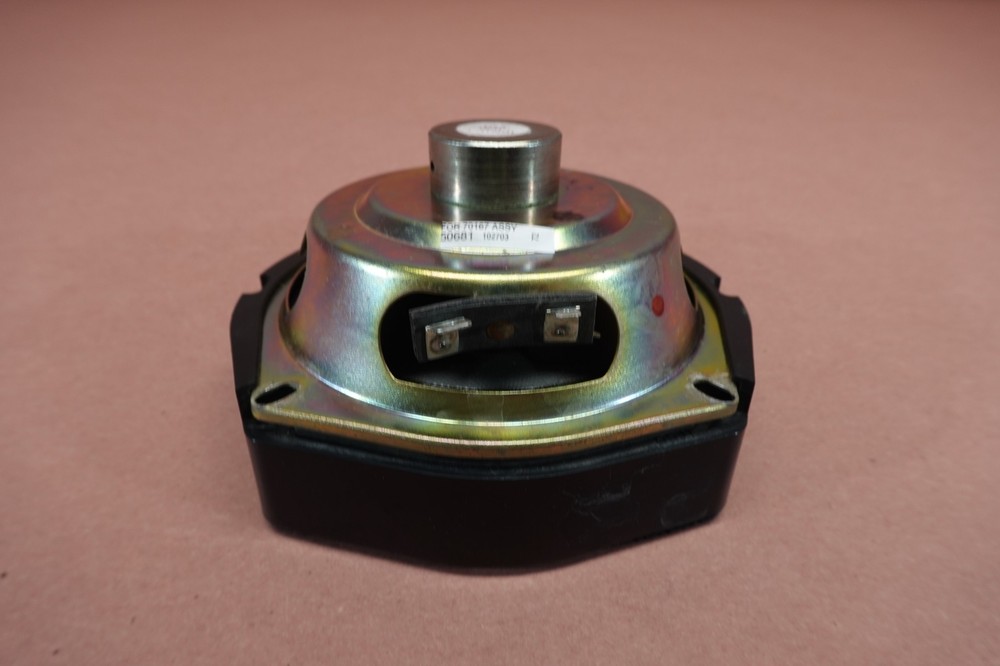 2001-2006 Harley Davidson Electra Glide FLHTCSE Left Front Speaker