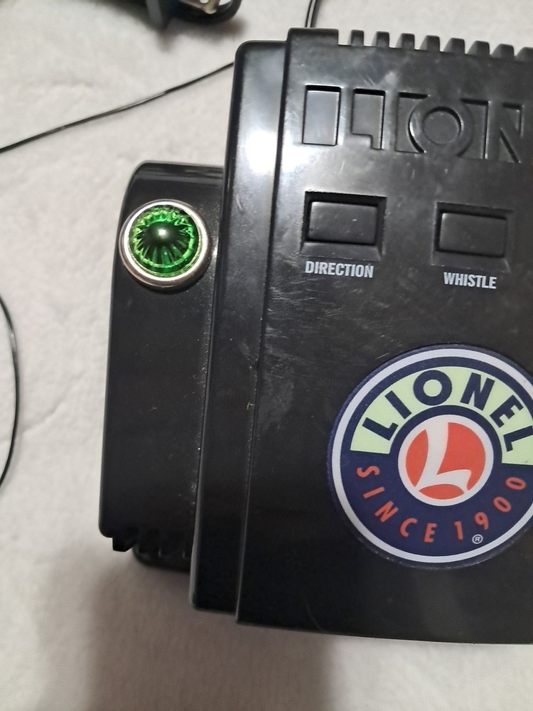 Lionel 40W PowerMax Plus Transformer Toy Controller 6-24253