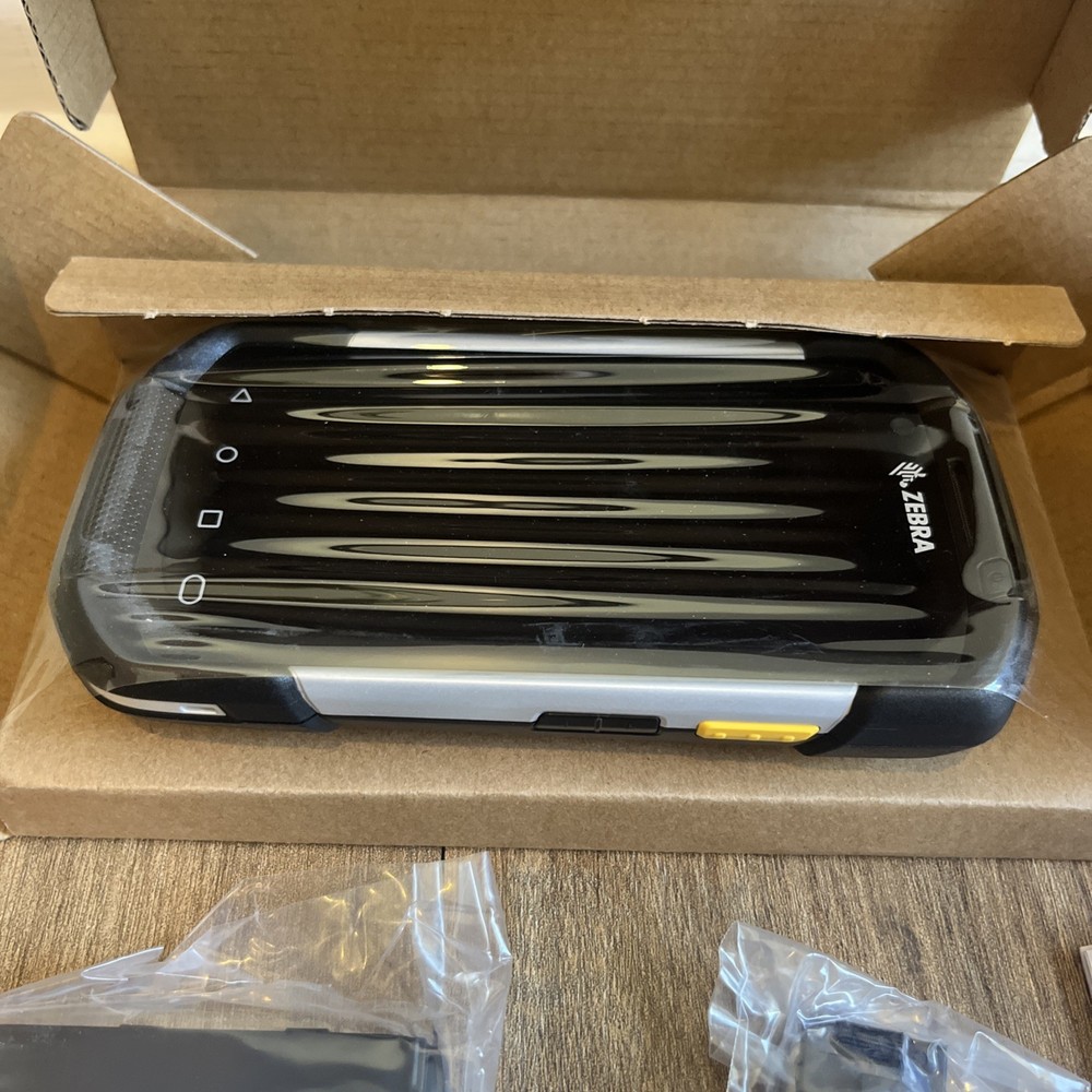 Zebra TC72 TC720L Barcode Scanner | TC720L-0ME24B0-NA3 | Android