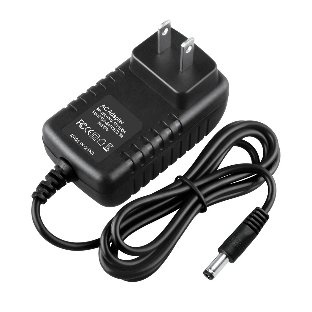 AC Adapter for Logitech Z200 Multimedia Stereo Speakers